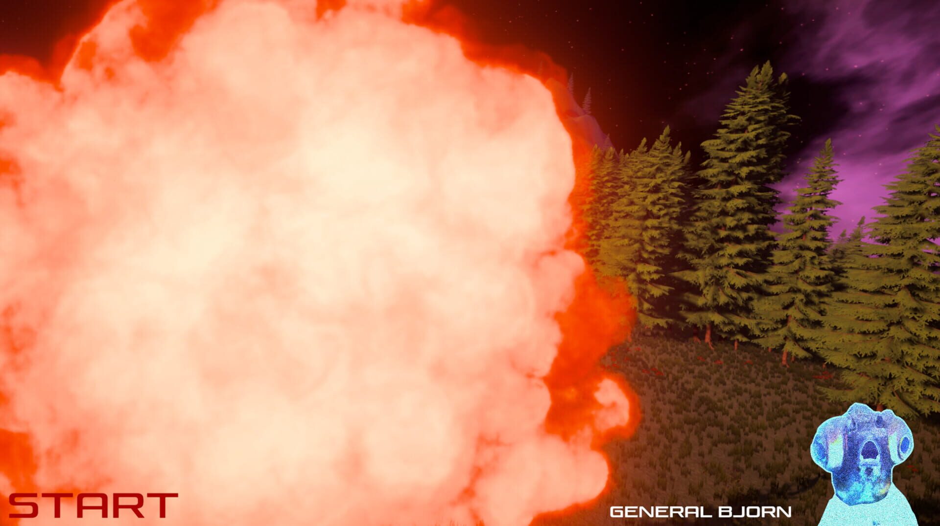 Cyber Skirmish - Screenshot