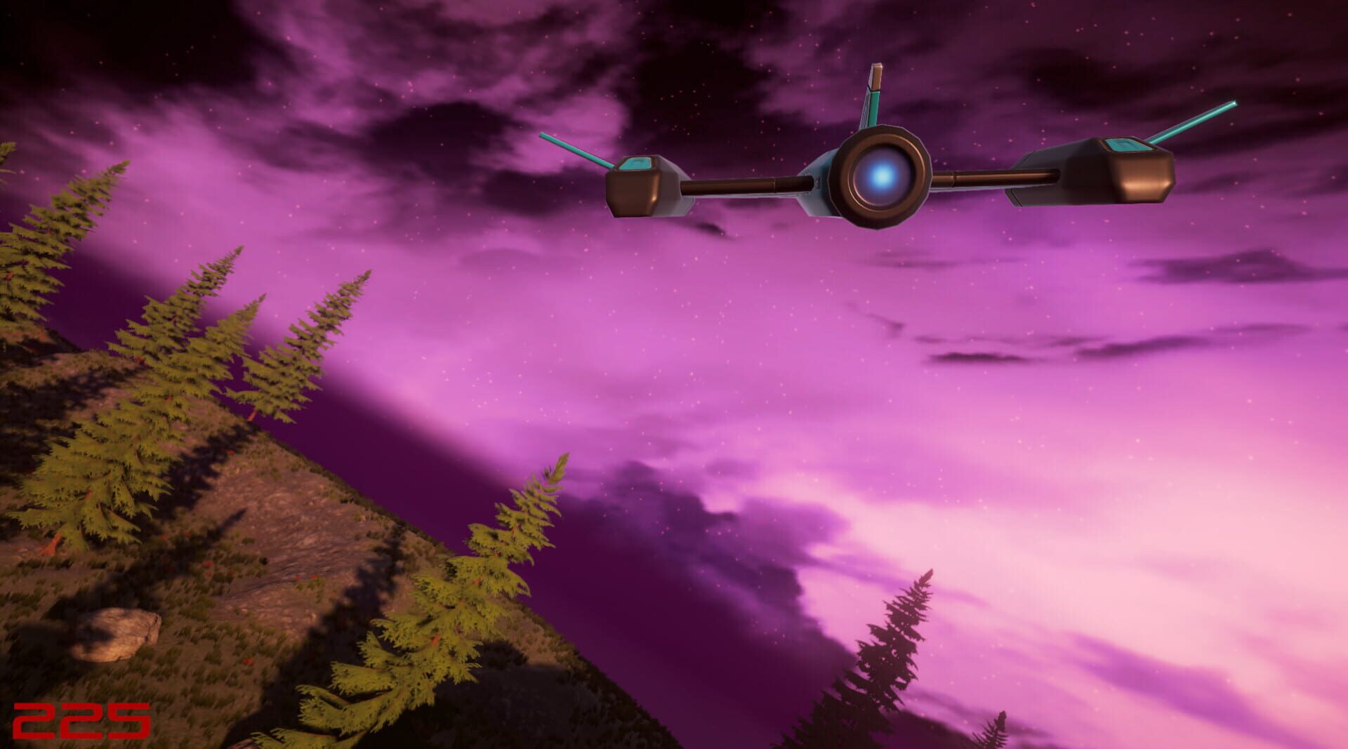Cyber Skirmish - Screenshot