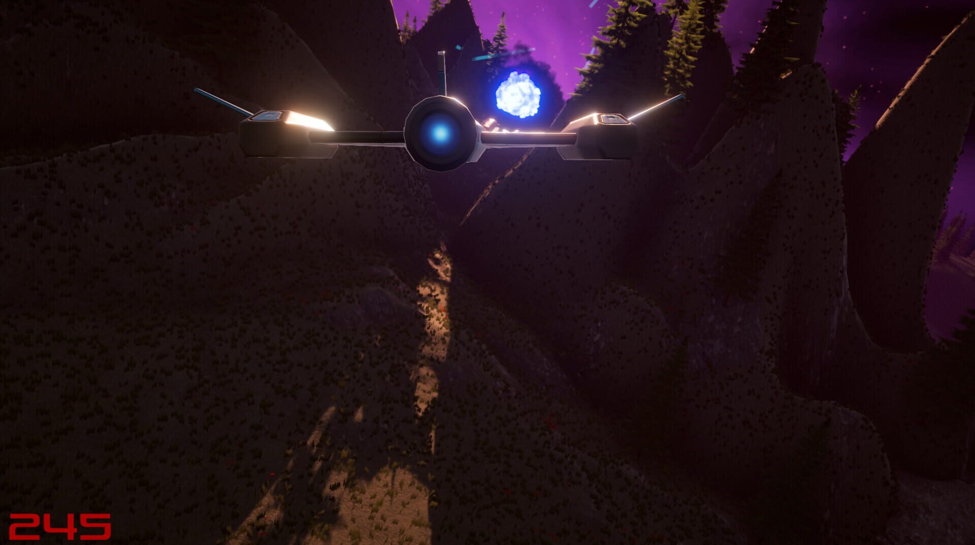Cyber Skirmish - Screenshot