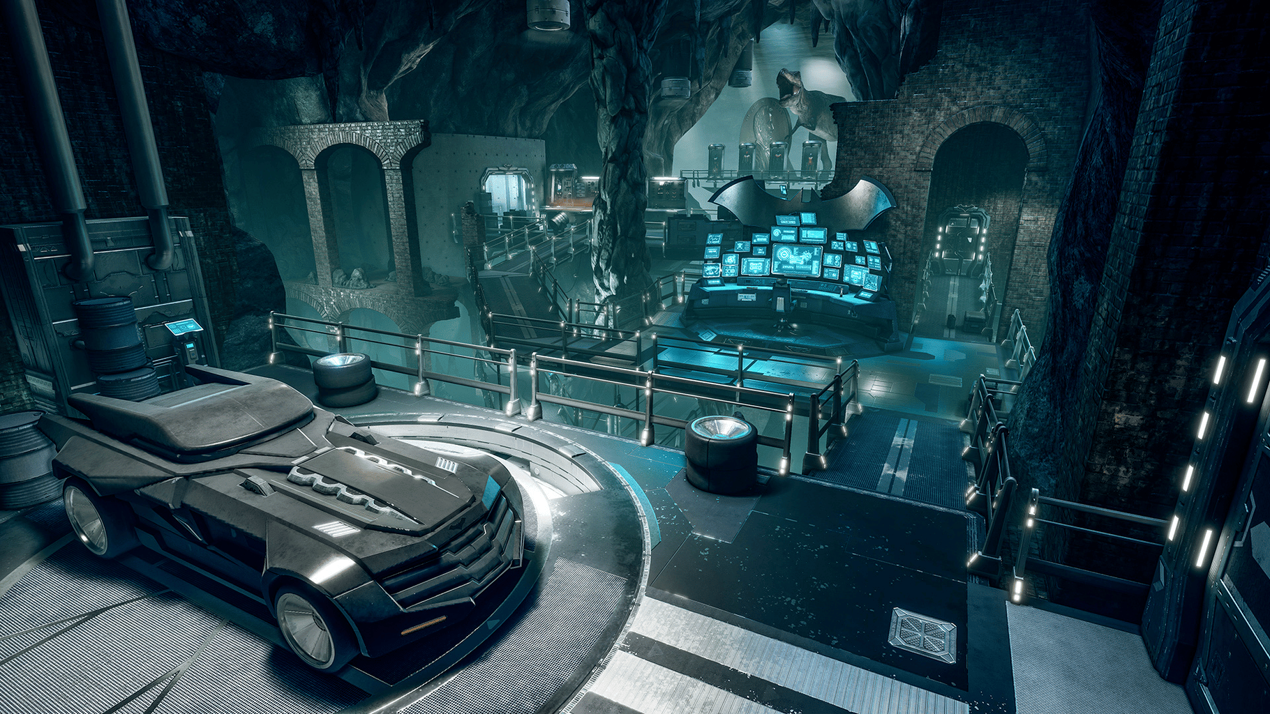 Hot Wheels Unleashed: Batman Expansion screenshot