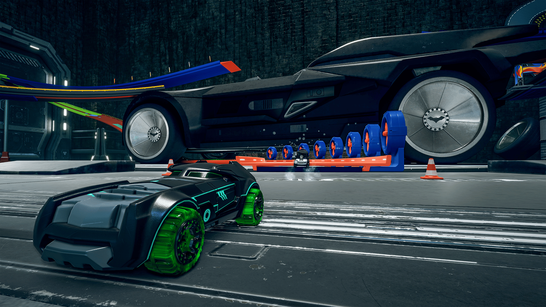 Hot Wheels Unleashed: Batman Expansion screenshot