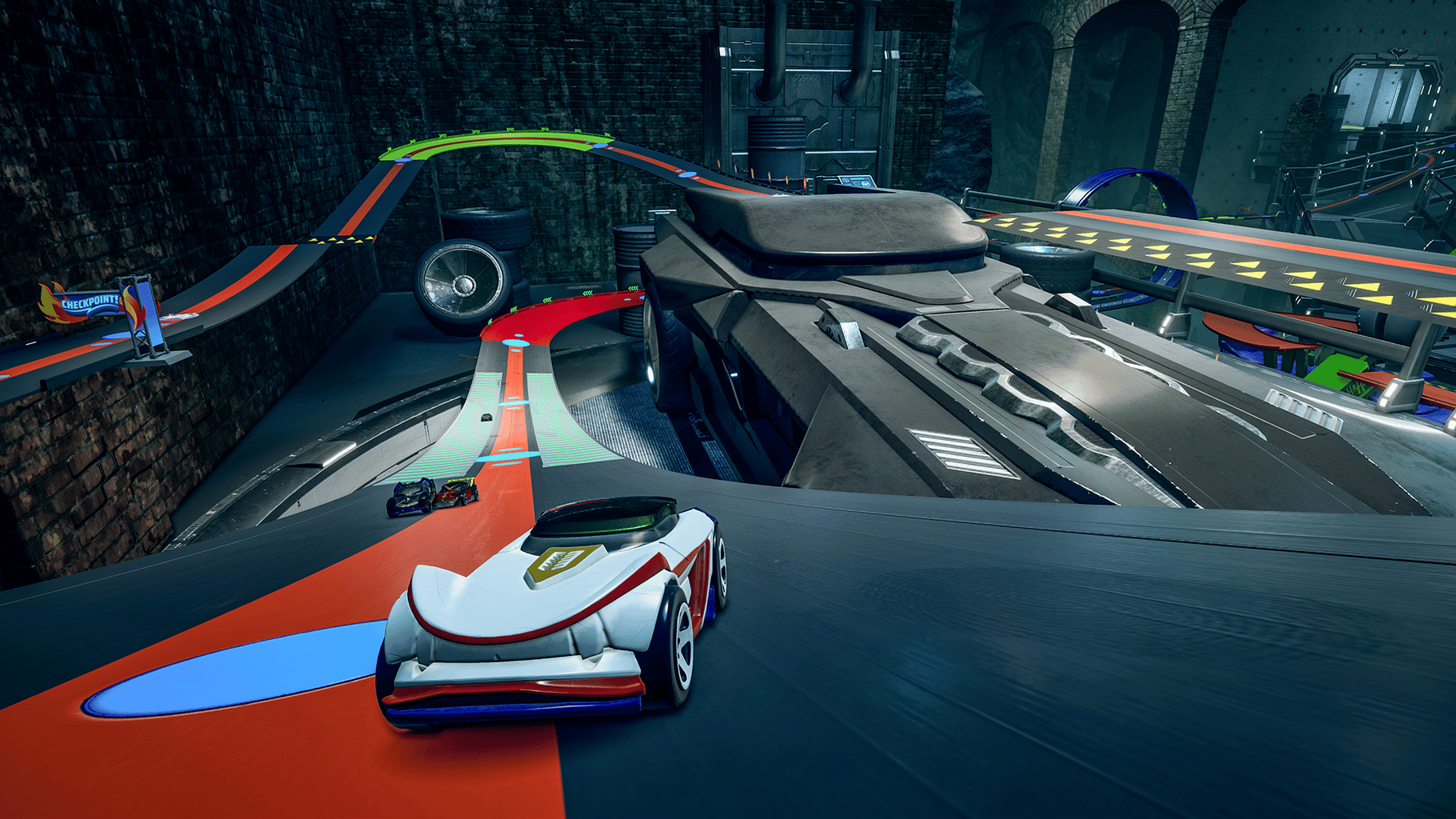 Hot Wheels Unleashed: Batman Expansion screenshot