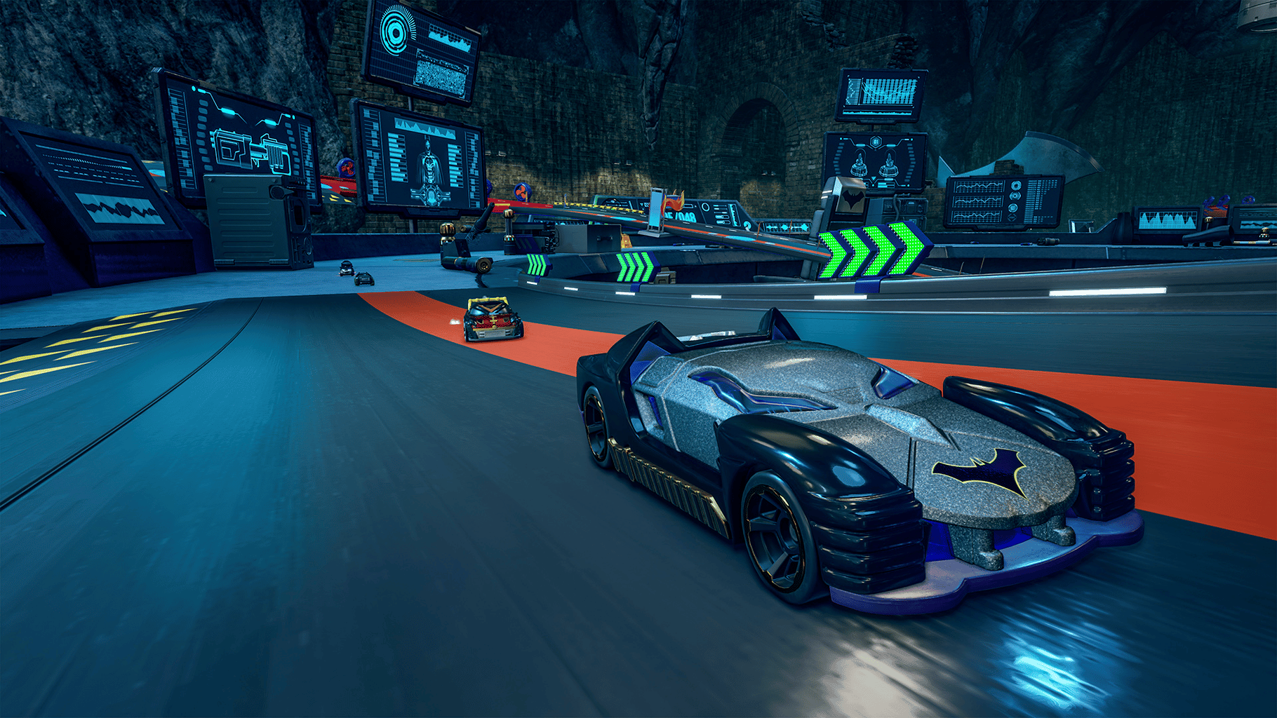 Hot Wheels Unleashed: Batman Expansion screenshot