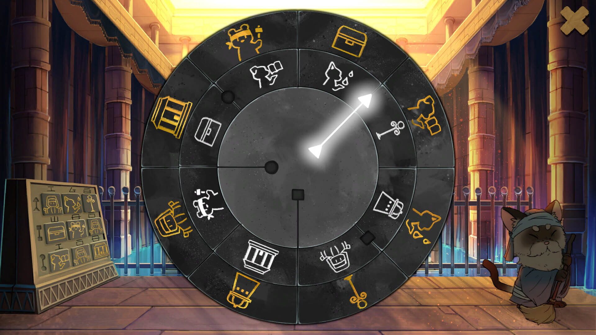 Nairi: Tower of Shirin - Deluxe Edition - Screenshot