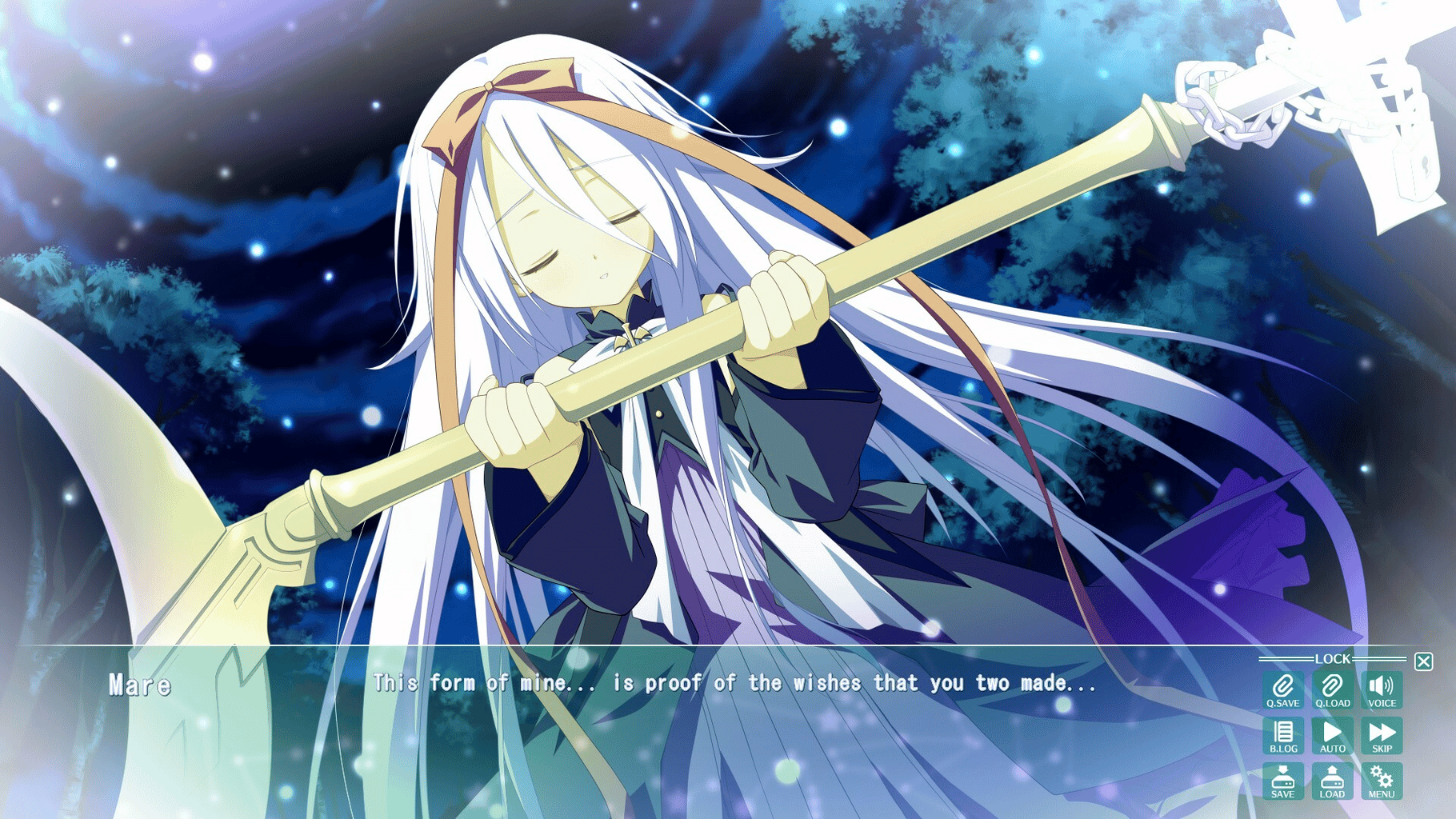 Hoshizora no Memoria Eternal Heart HD screenshot