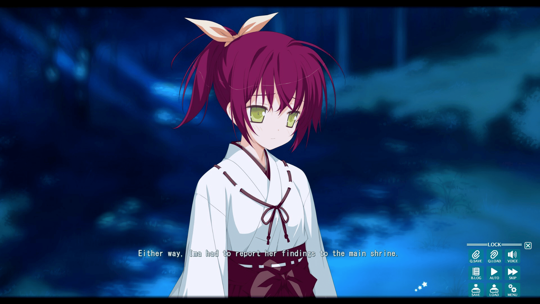 Hoshizora no Memoria Eternal Heart HD screenshot