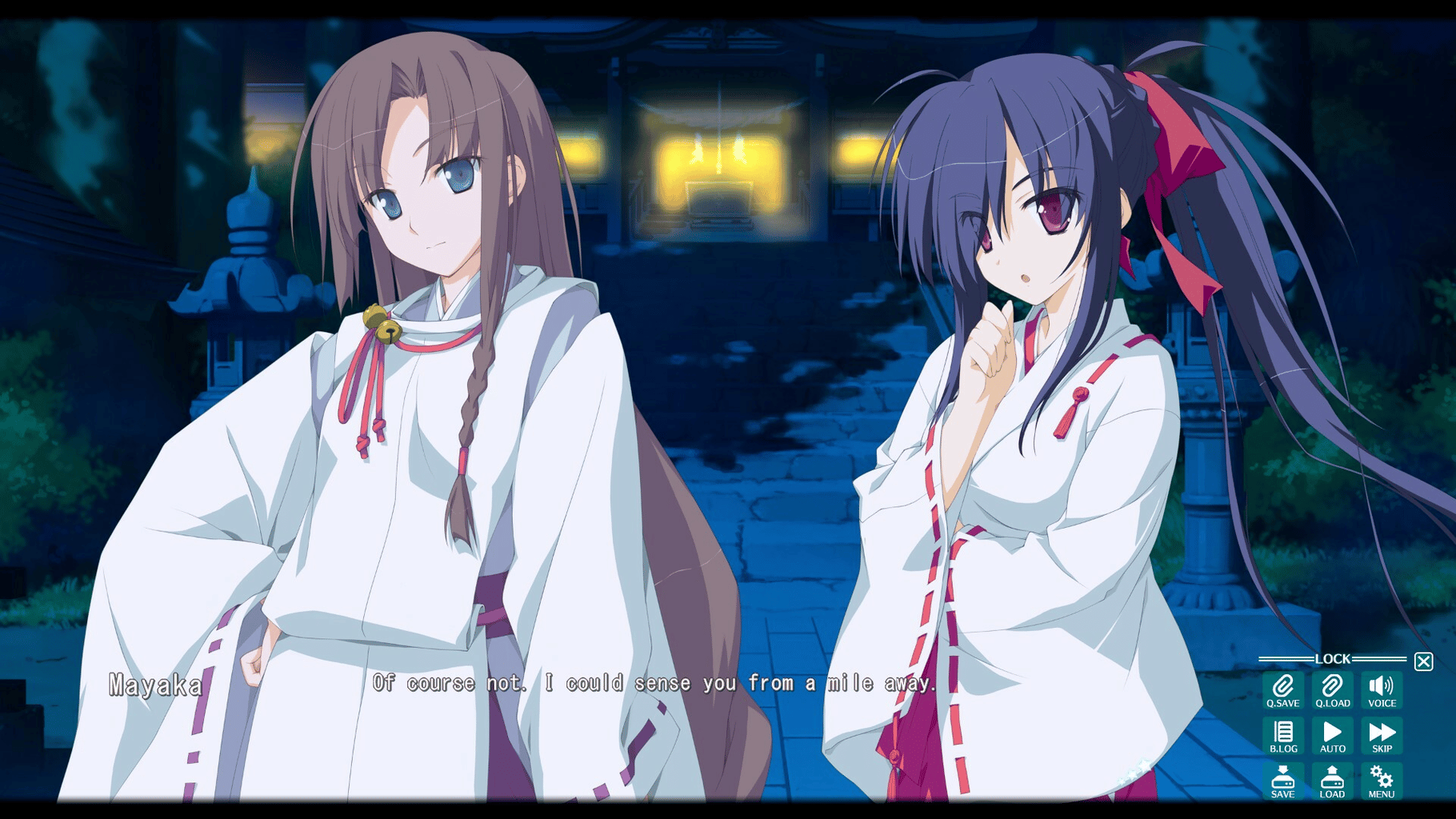 Hoshizora no Memoria Eternal Heart HD screenshot