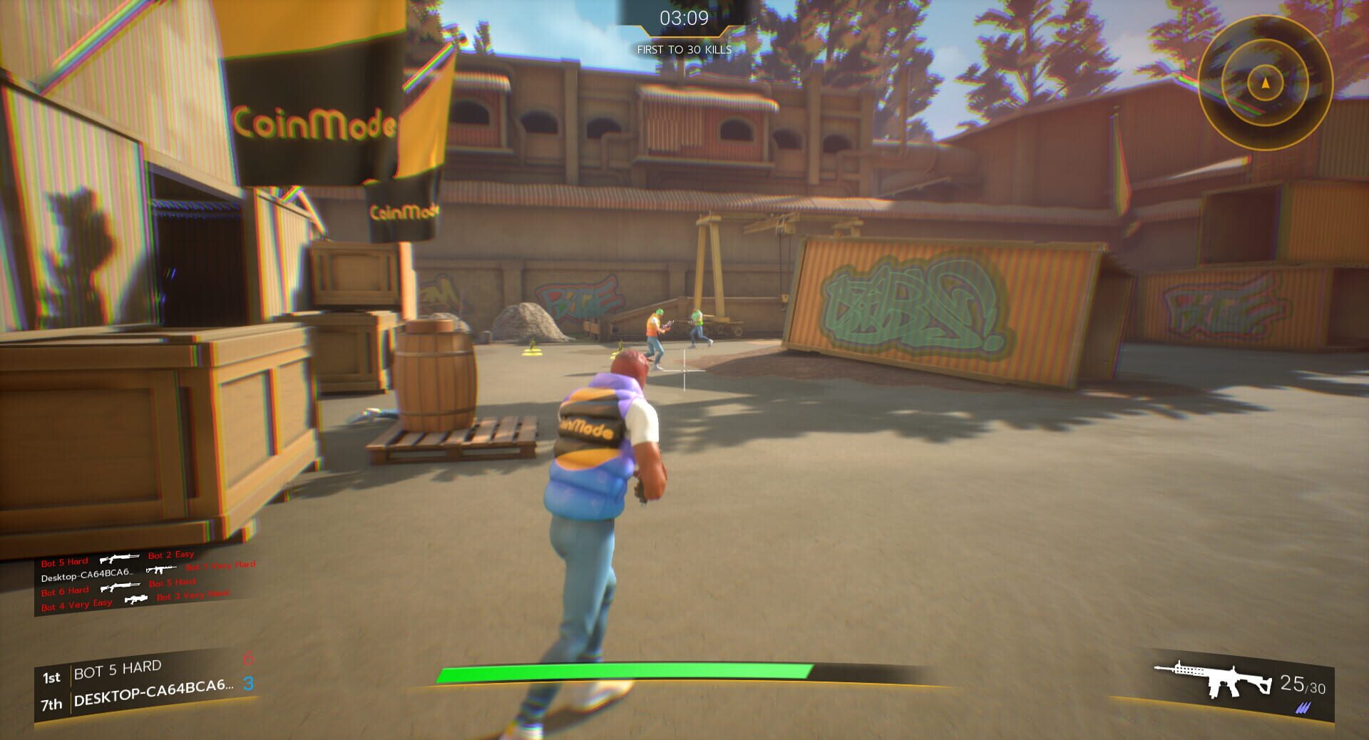 Code Red - Screenshot