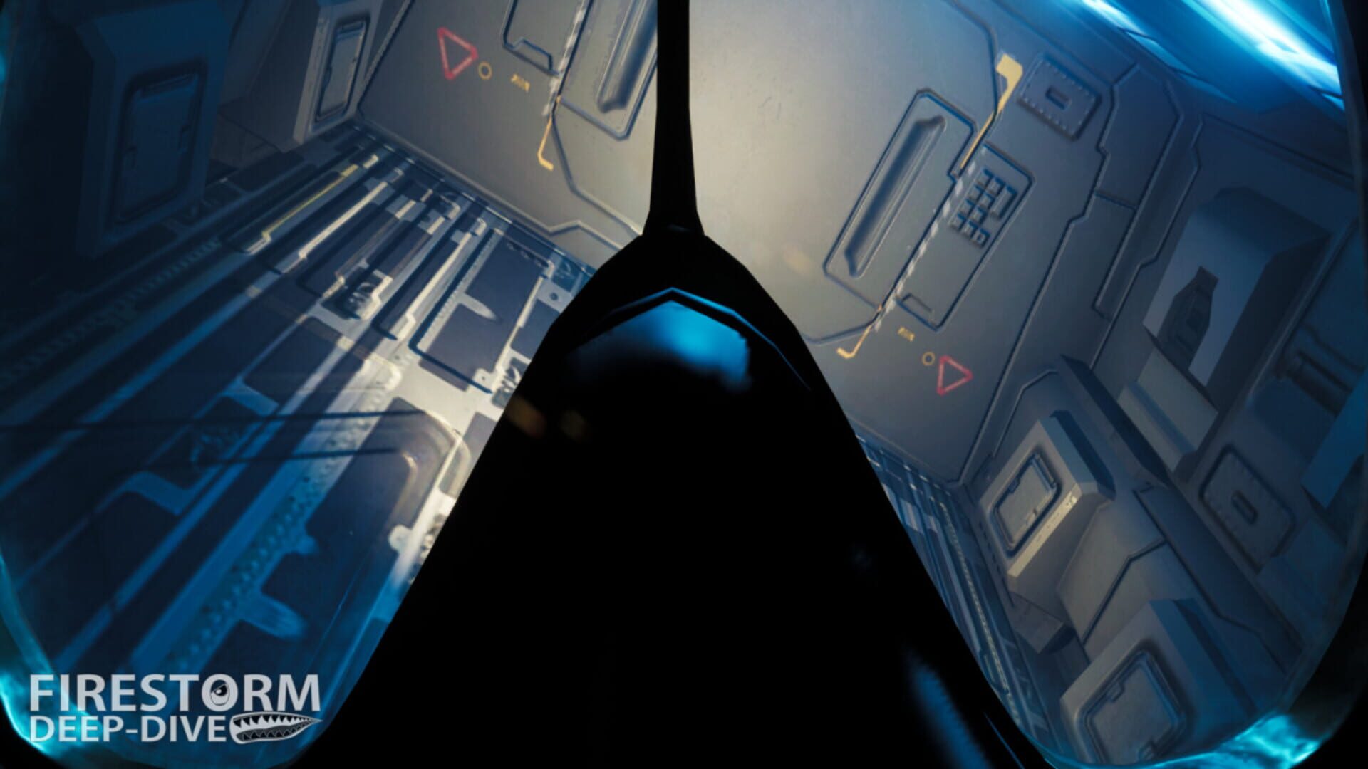 Firestorm: Deep Dive - Screenshot