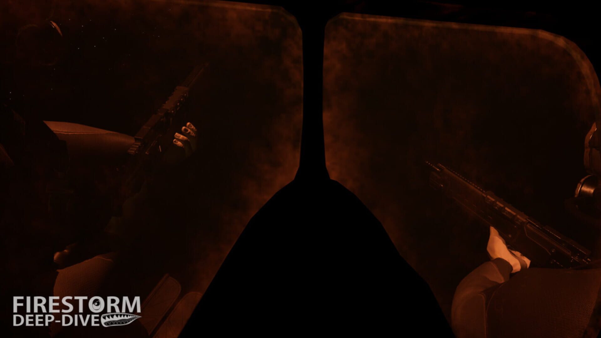 Firestorm: Deep Dive - Screenshot