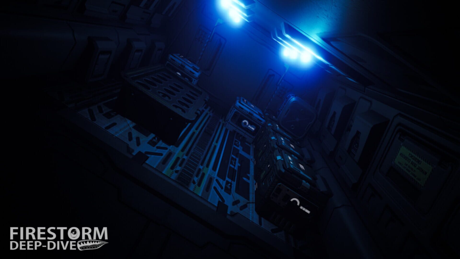 Firestorm: Deep Dive - Screenshot