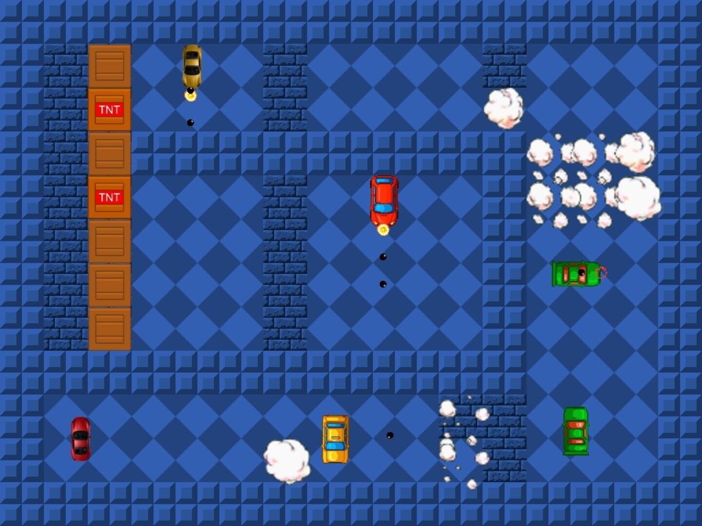 FireTry: Cars Pack - Screenshot