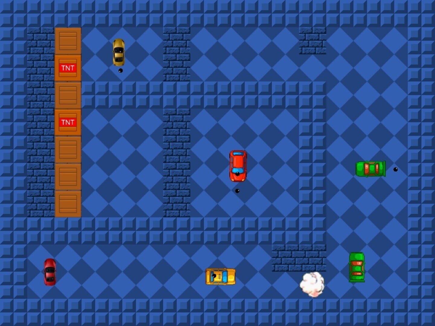 FireTry: Cars Pack - Screenshot