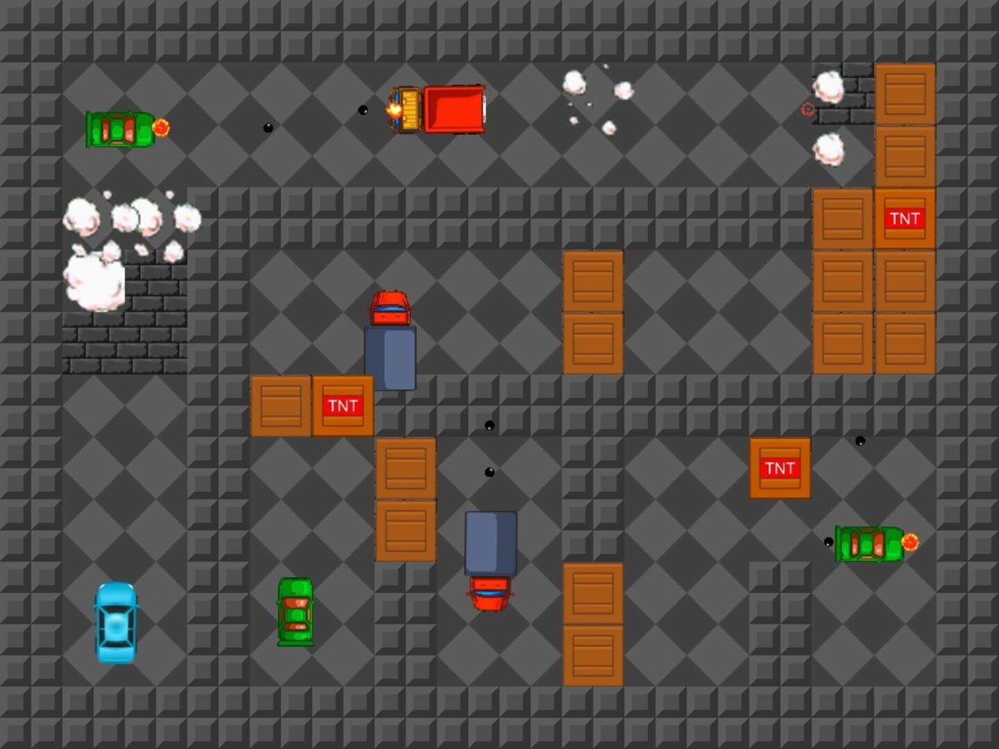 FireTry: Cars Pack - Screenshot