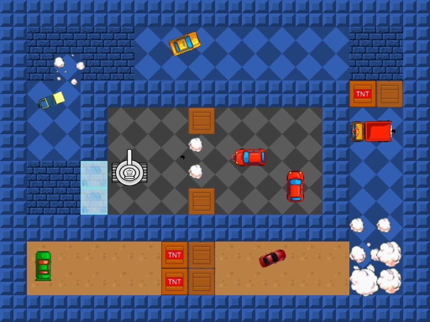 FireTry: Cars Pack - Screenshot