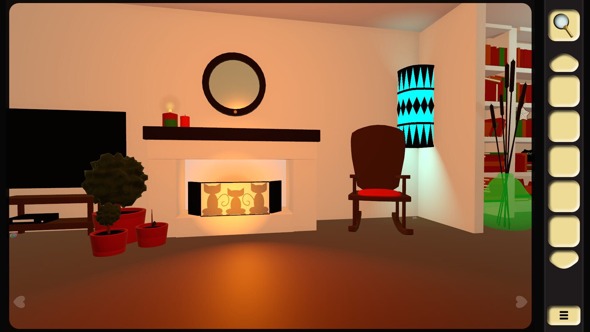 Finding Fifi - Screenshot