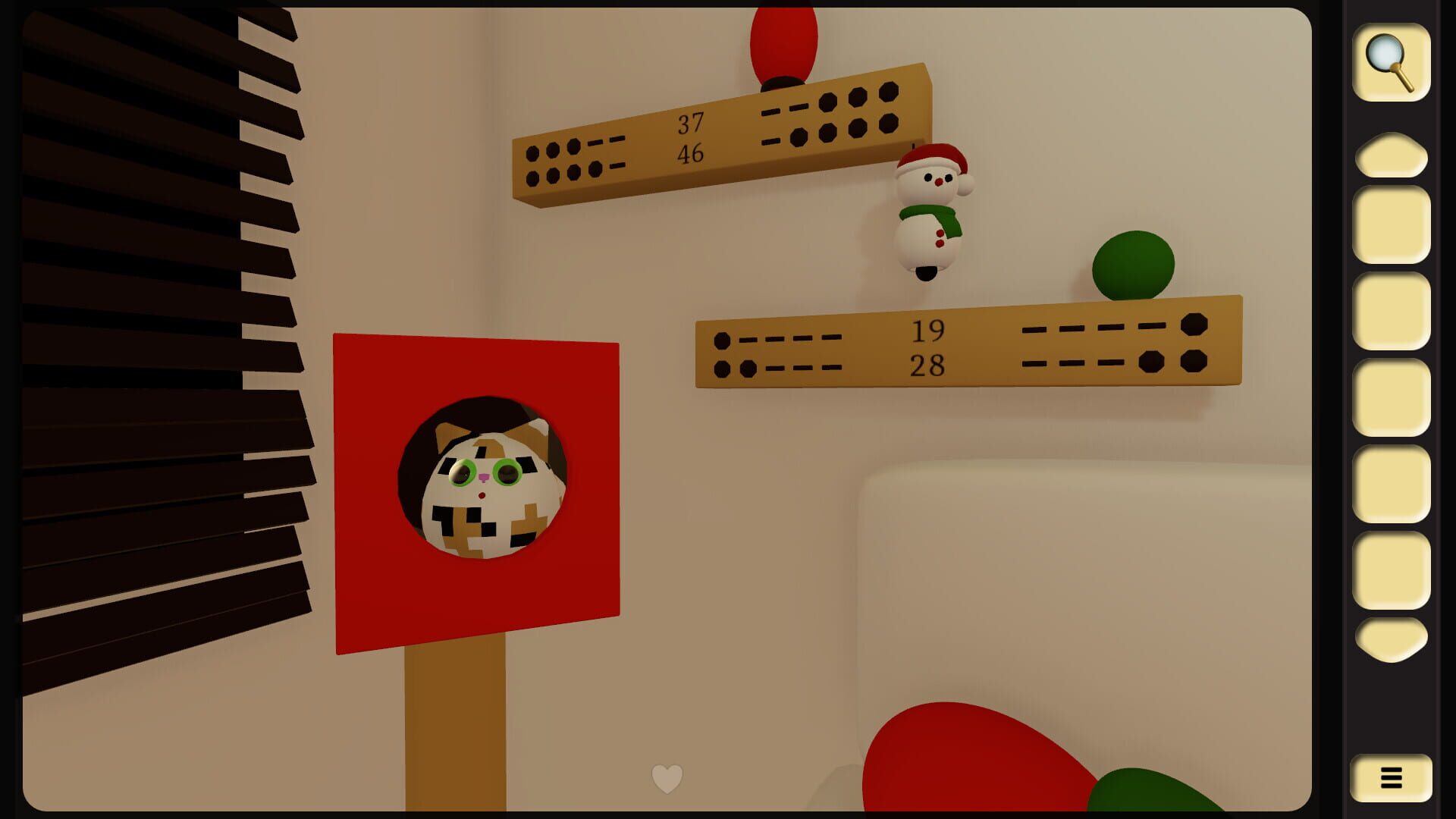 Finding Fifi - Screenshot