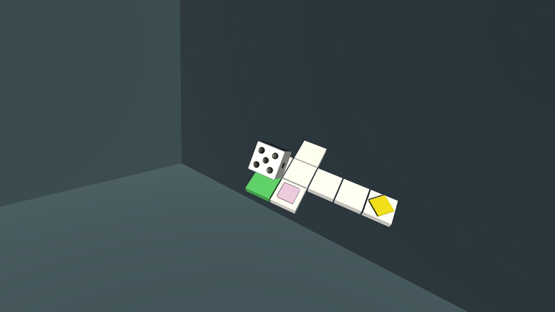 Fall Dice - Screenshot
