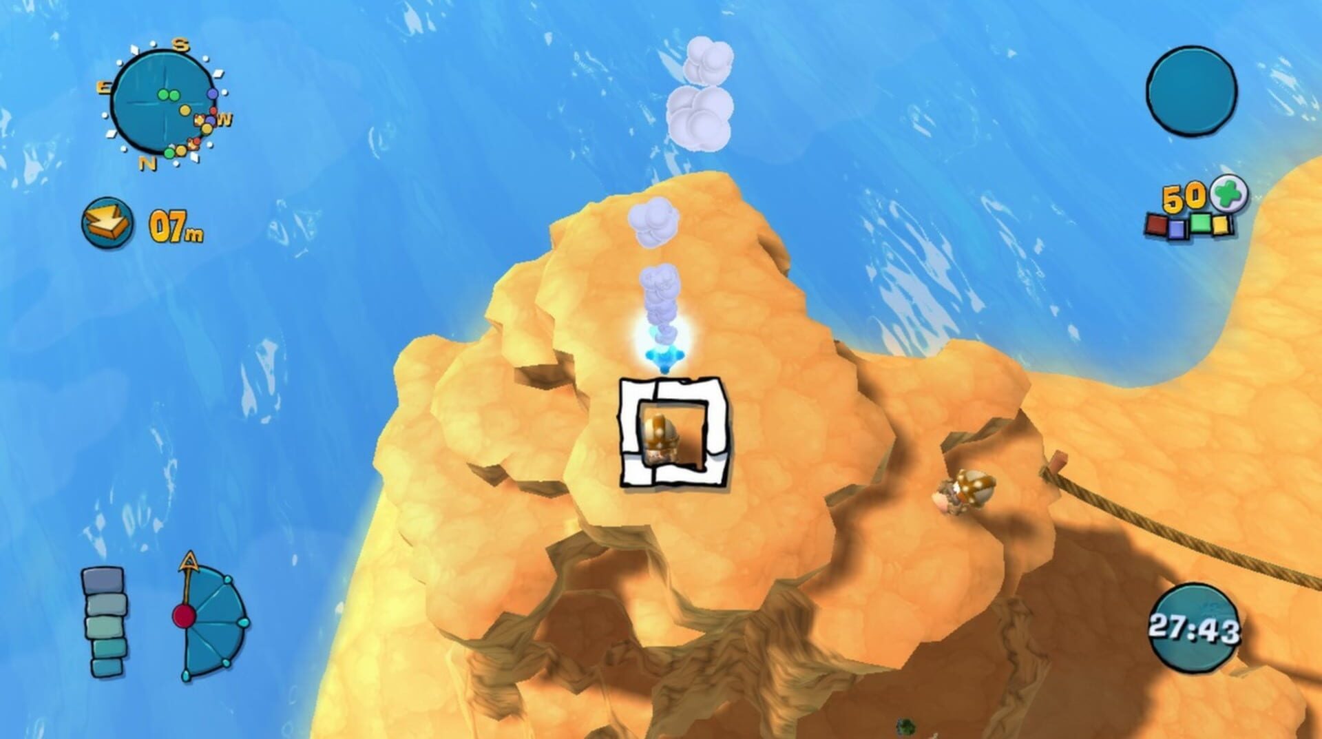Worms: Ultimate Mayhem - Multiplayer Pack - Screenshot