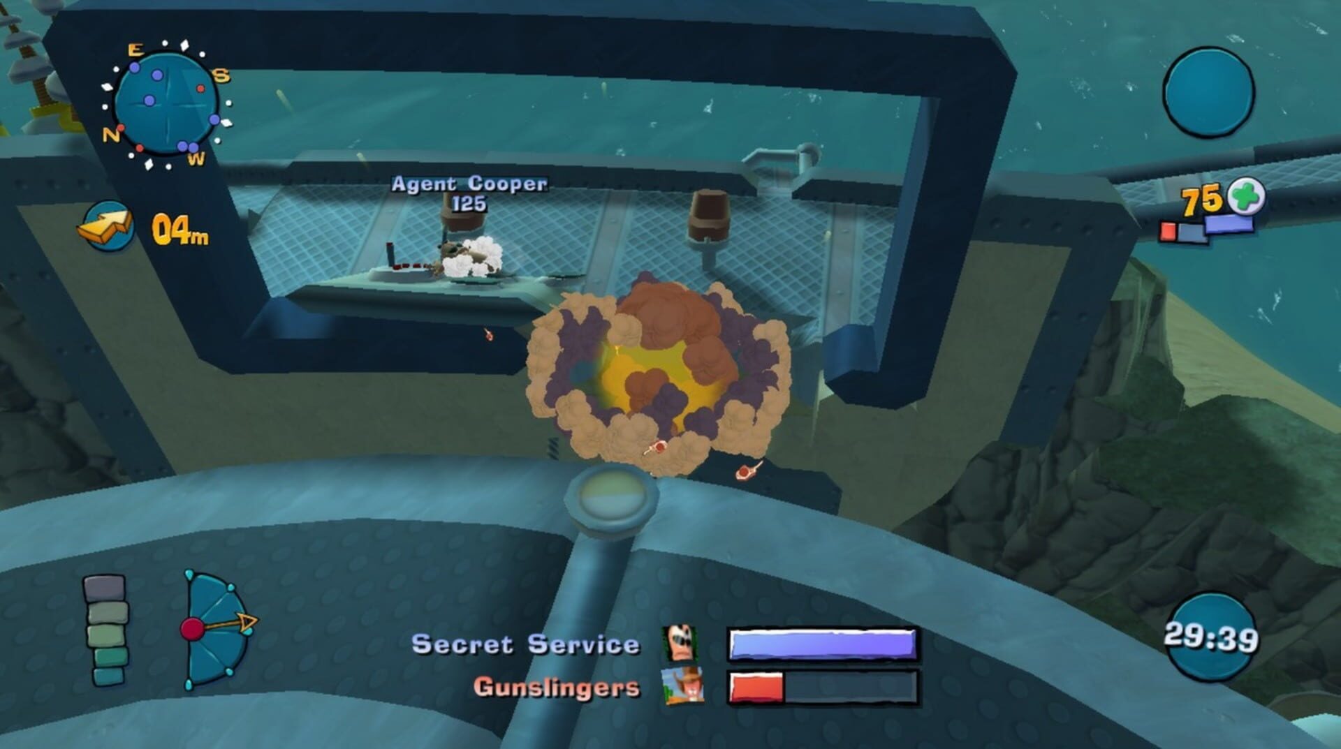 Worms: Ultimate Mayhem - Single Player Pack - Screenshot