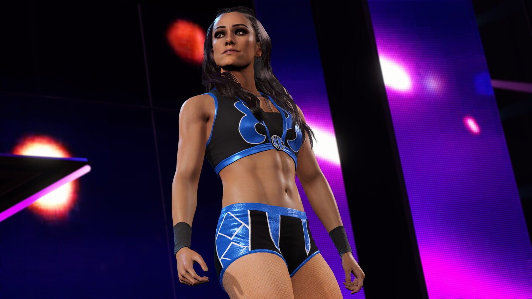 Captura de pantalla - WWE 2K22: Banzai Pack