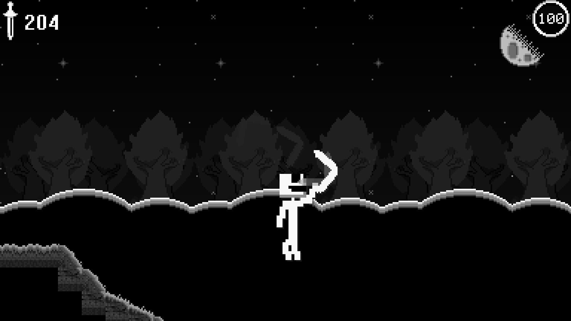 The Search for a Colour Palette - Screenshot