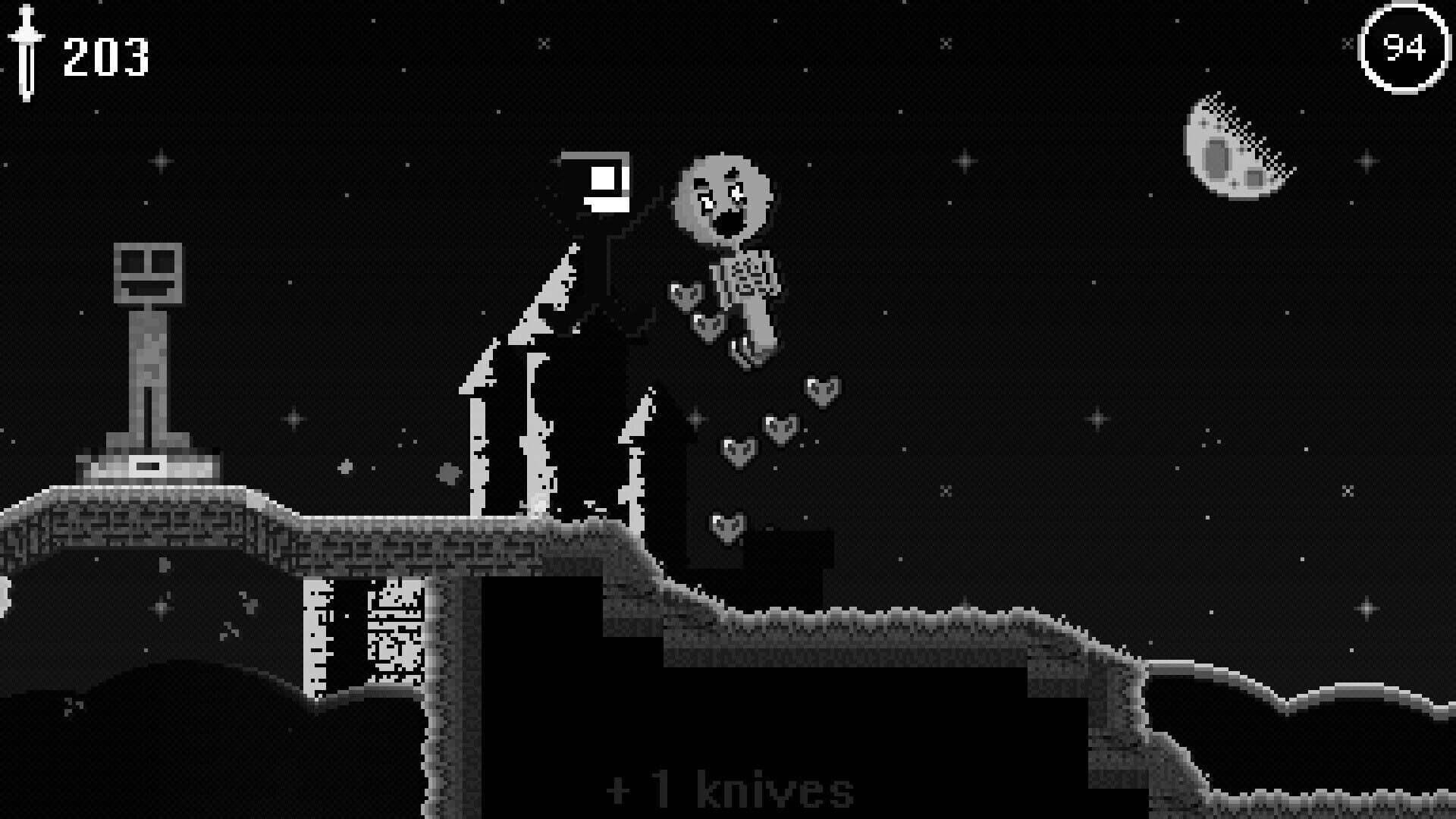 The Search for a Colour Palette - Screenshot