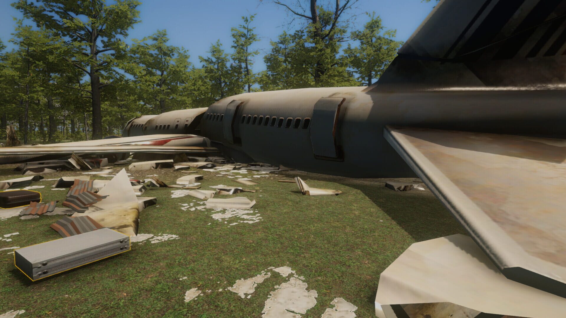 The Seekers: Survival - Screenshot