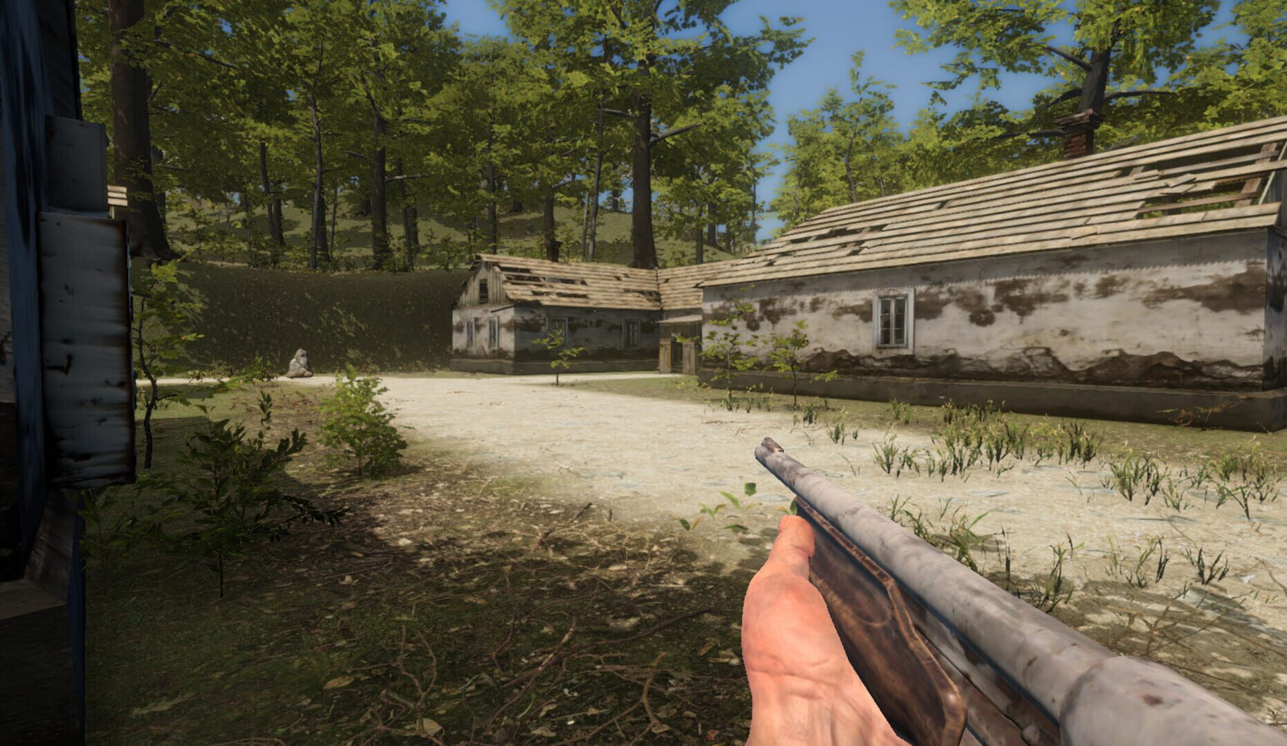 The Seekers: Survival - Screenshot