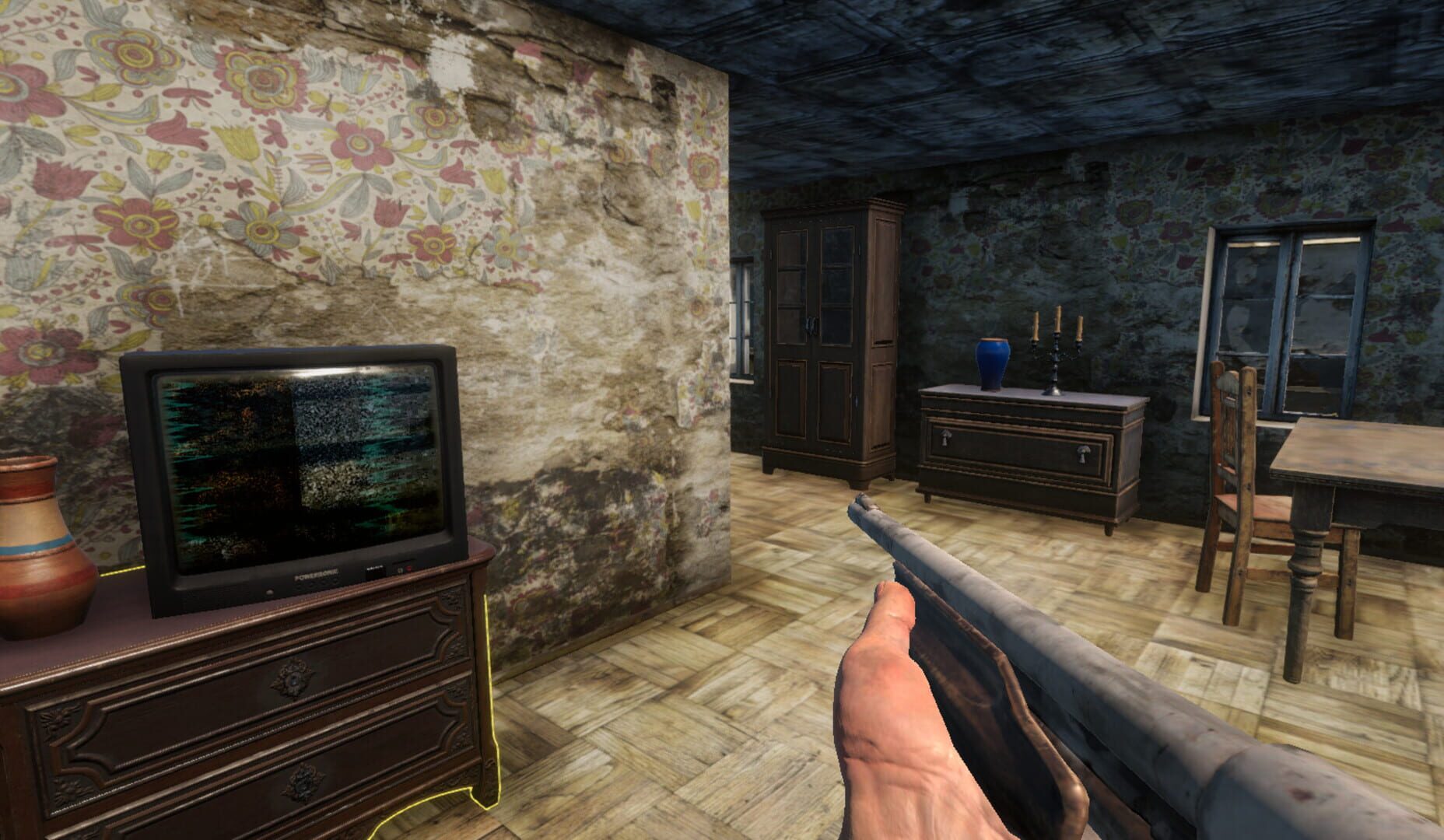 The Seekers: Survival - Screenshot