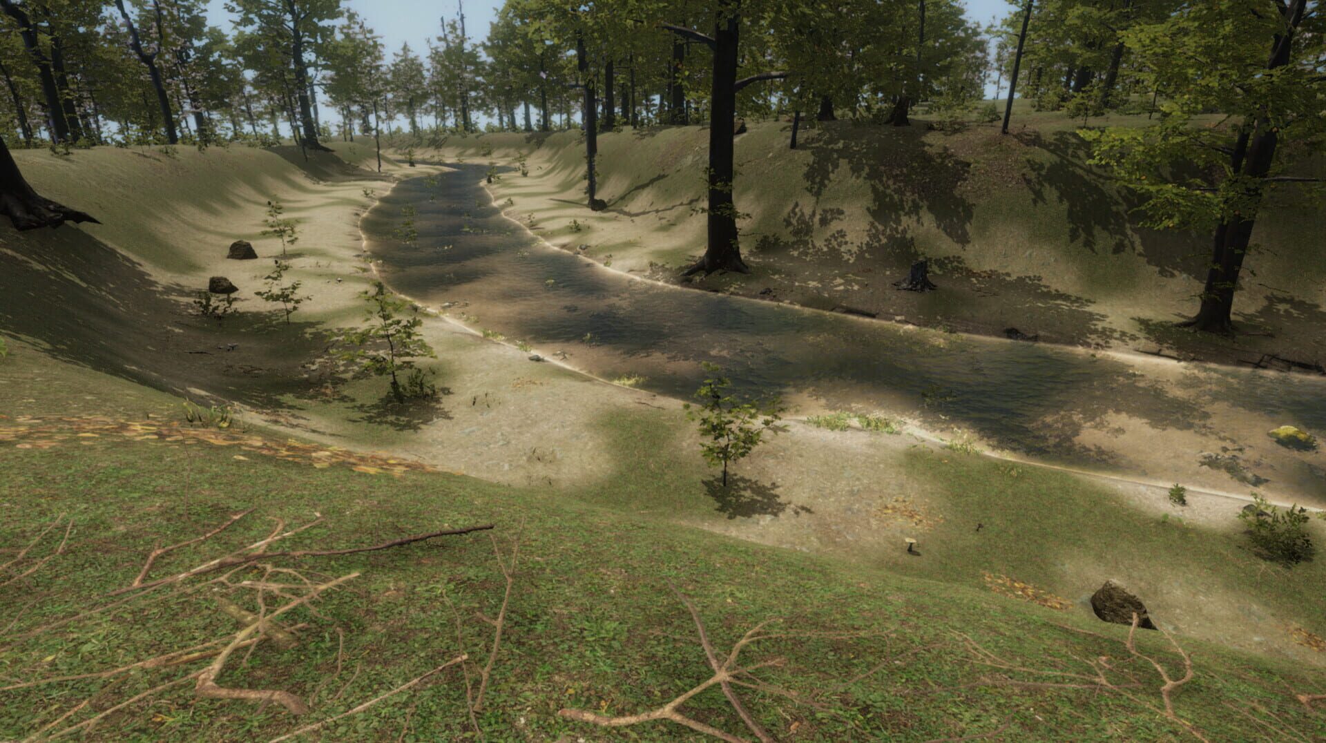 The Seekers: Survival - Screenshot