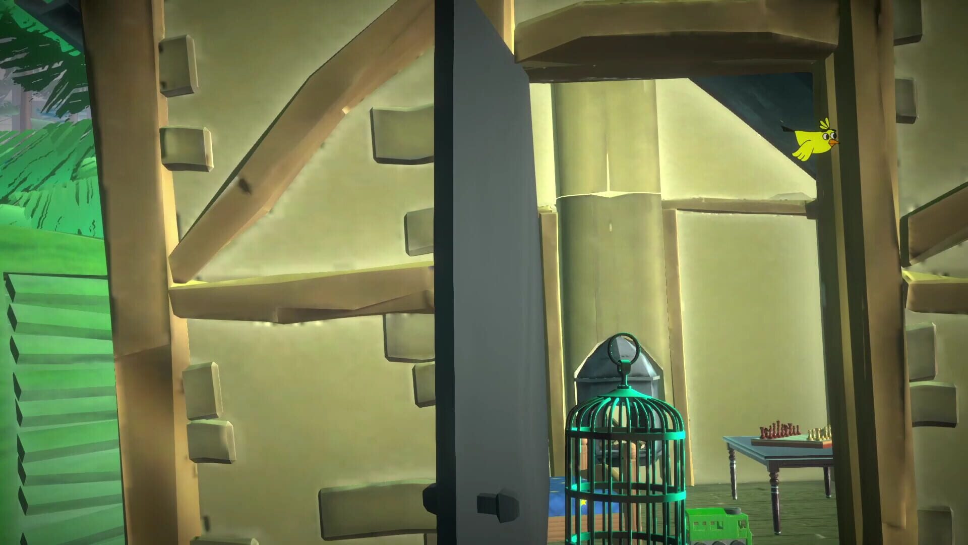 The Family Castle - Screenshot