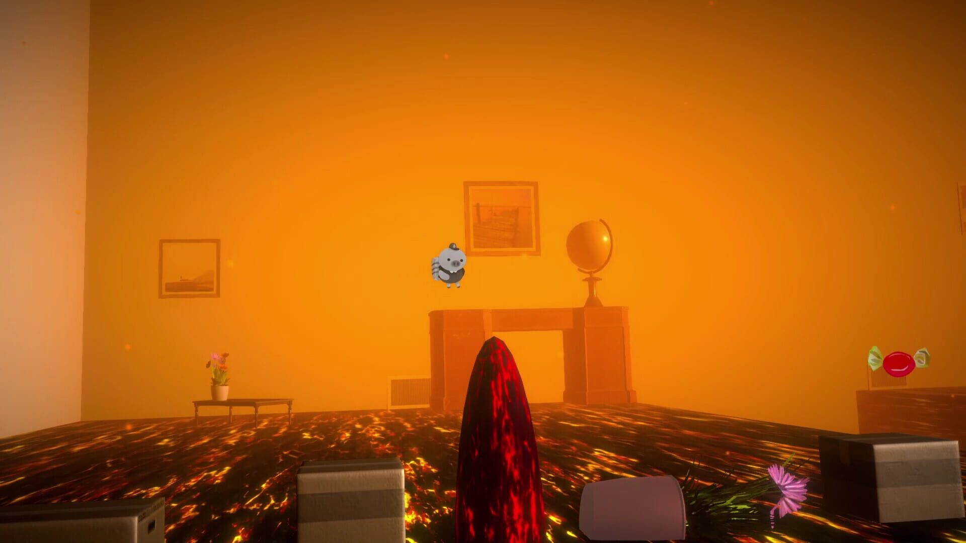 The Family Castle - Screenshot