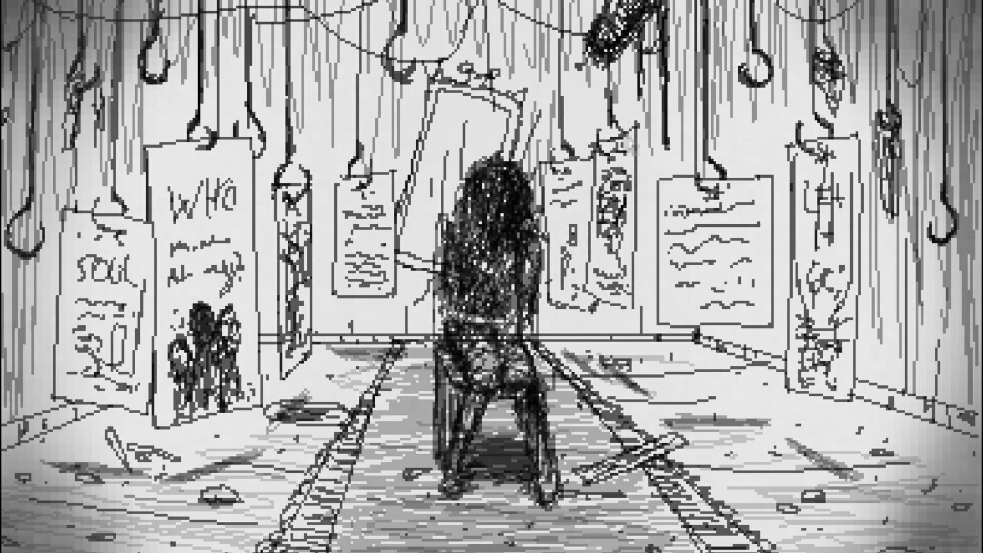 The Gray Man - Screenshot