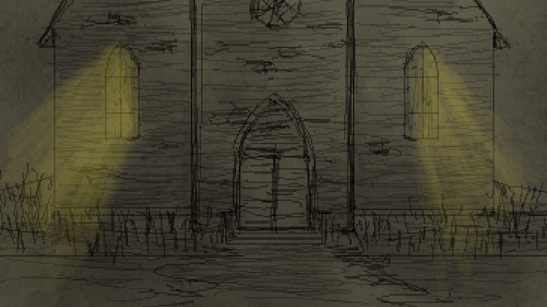 The Gray Man - Screenshot