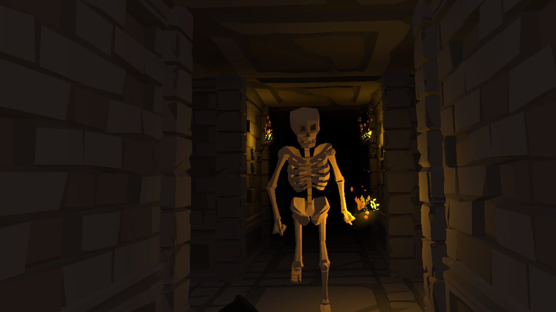 The Last Dungeon - Screenshot