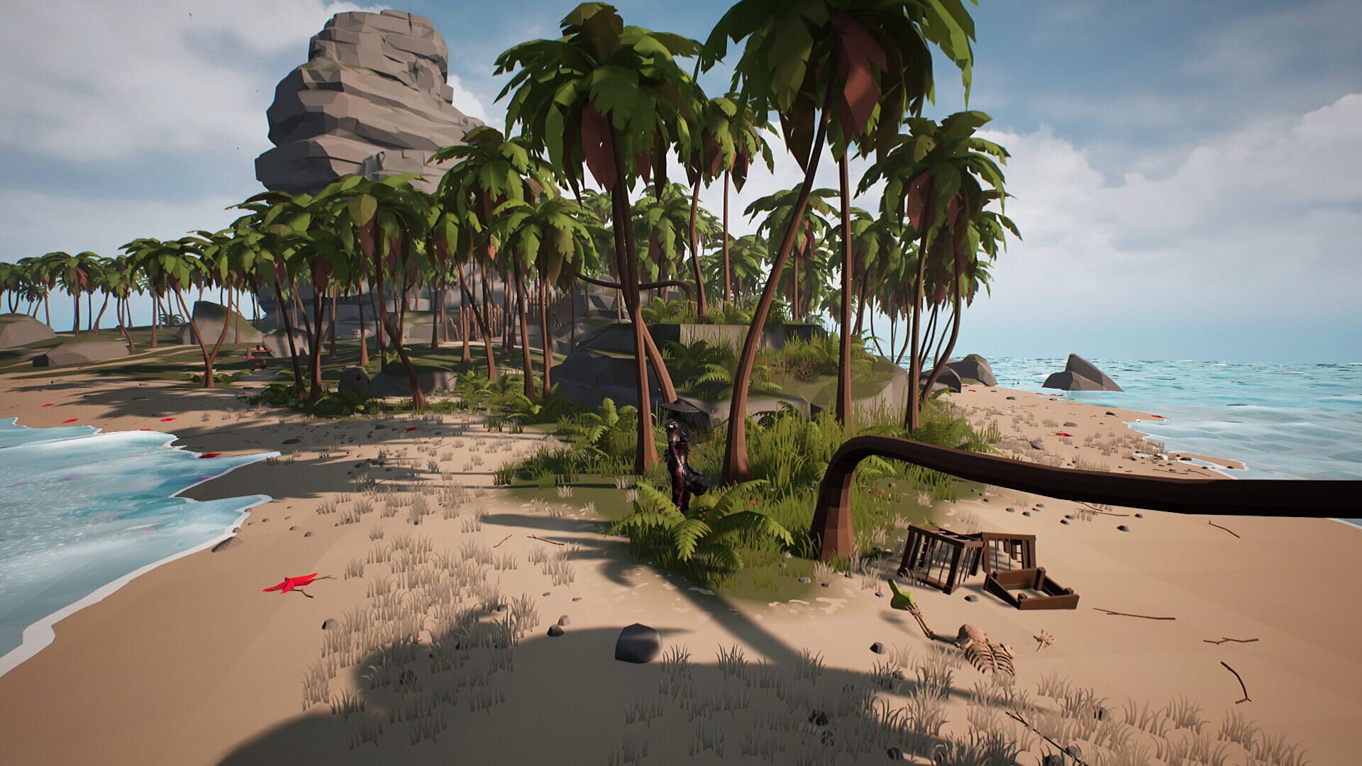 The Dreamland - Screenshot