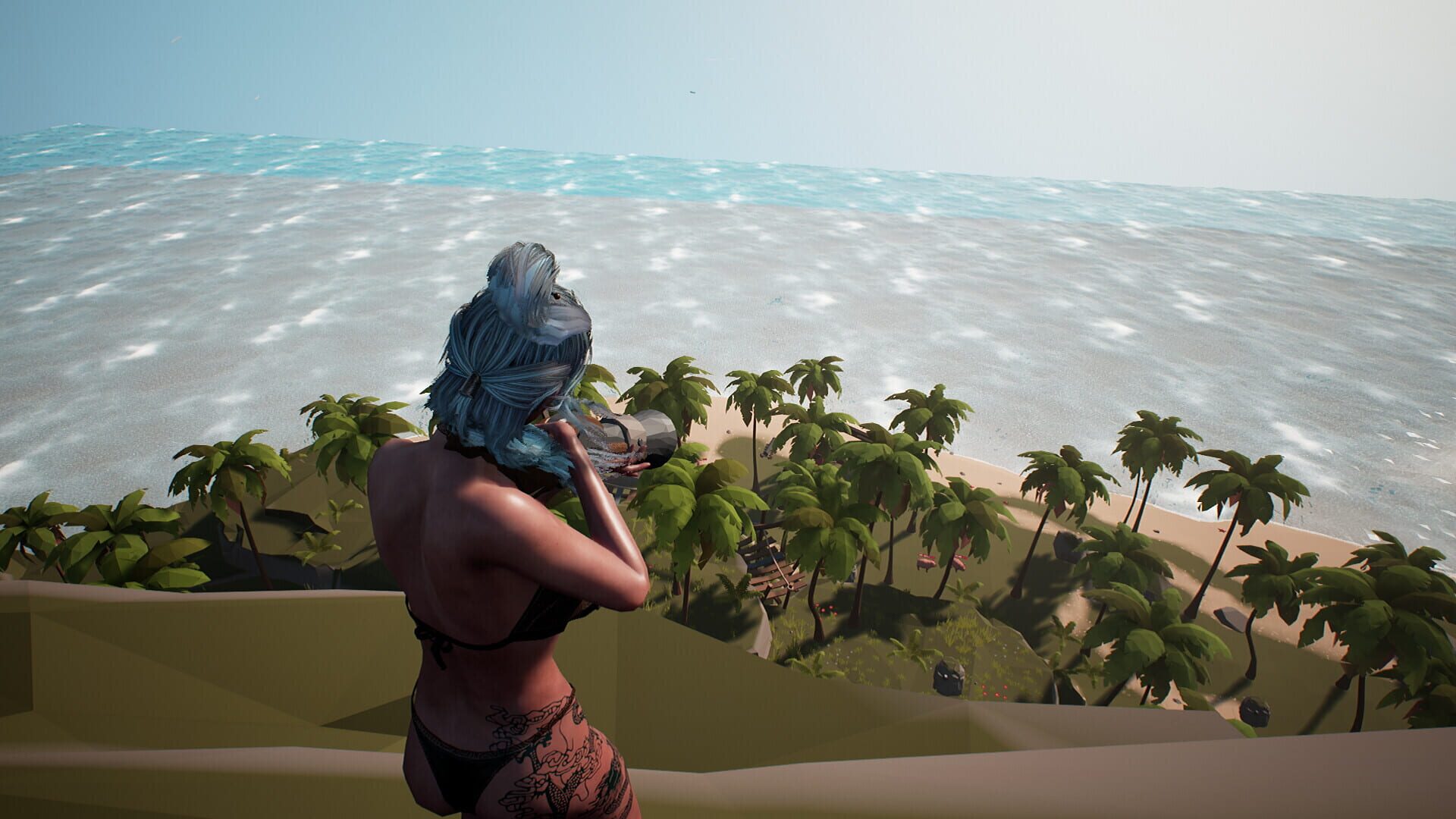 The Dreamland - Screenshot