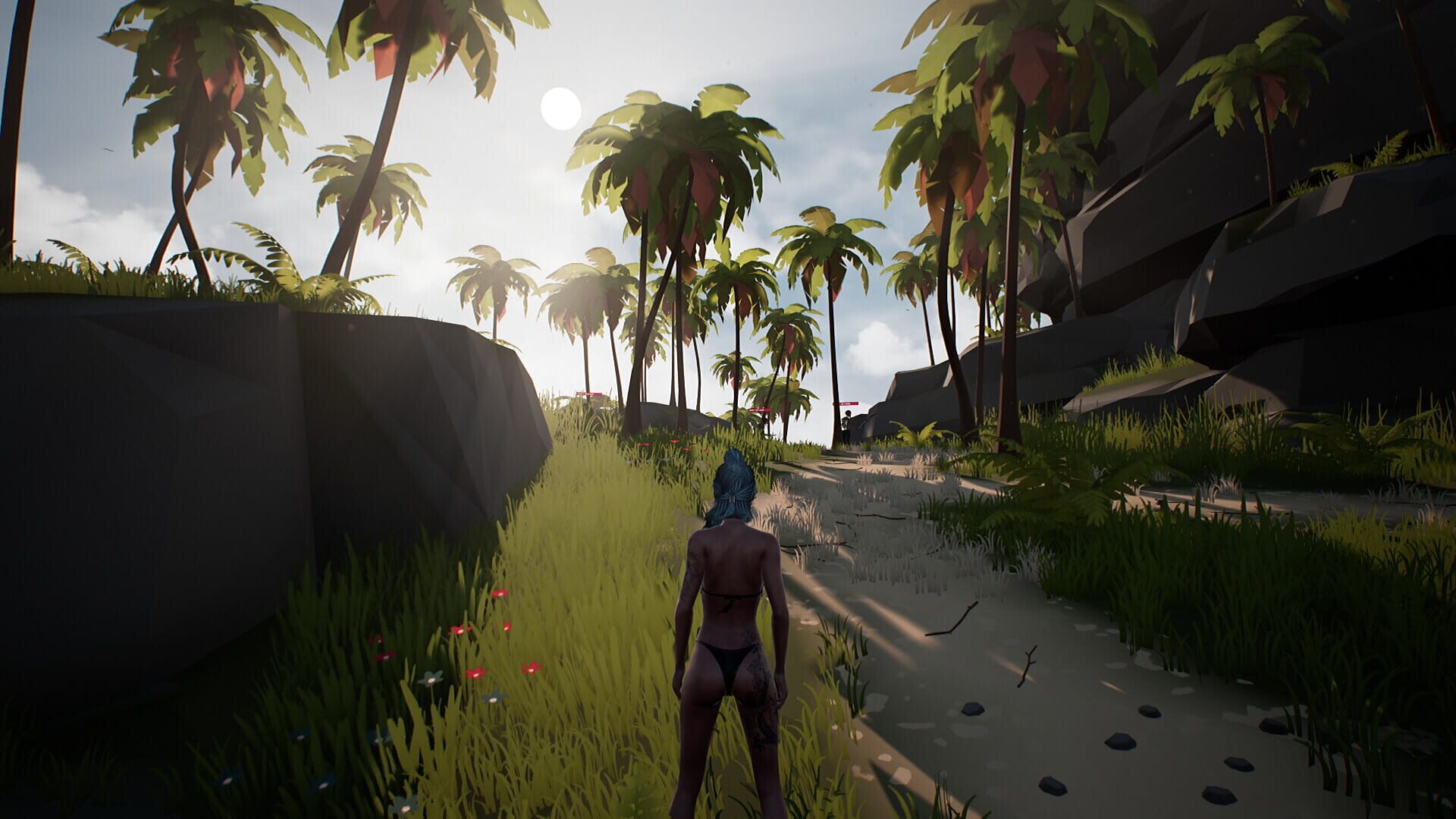 The Dreamland - Screenshot