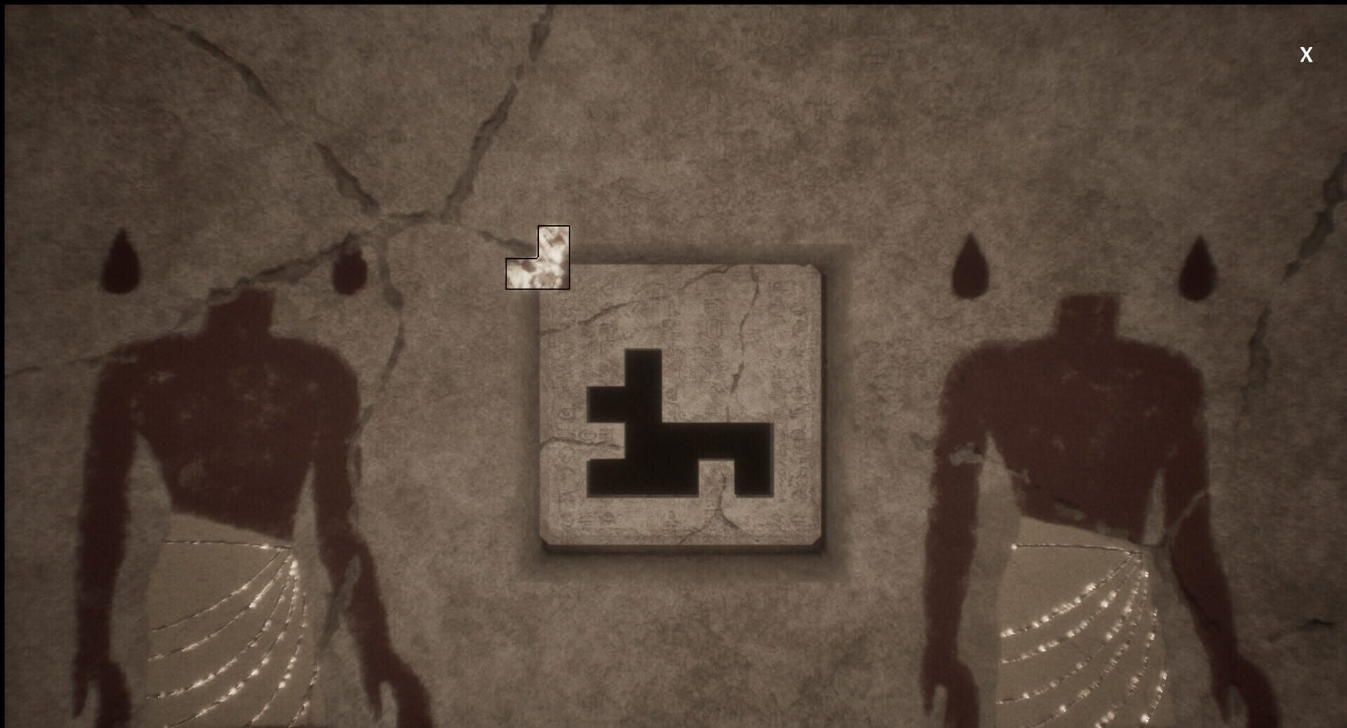 Temple of Kasthet - Screenshot