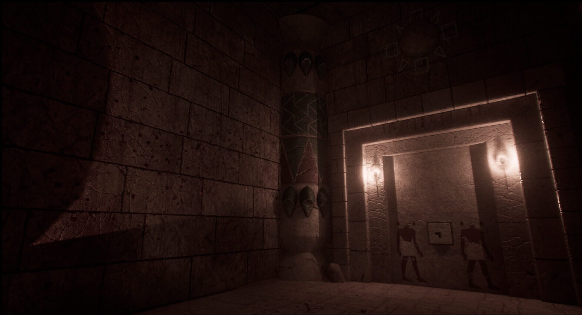 Temple of Kasthet - Screenshot