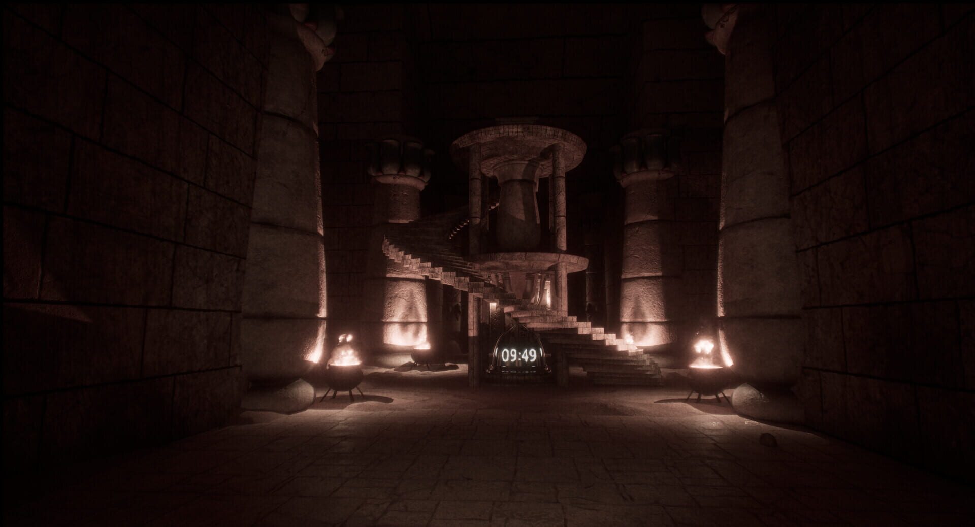 Temple of Kasthet - Screenshot