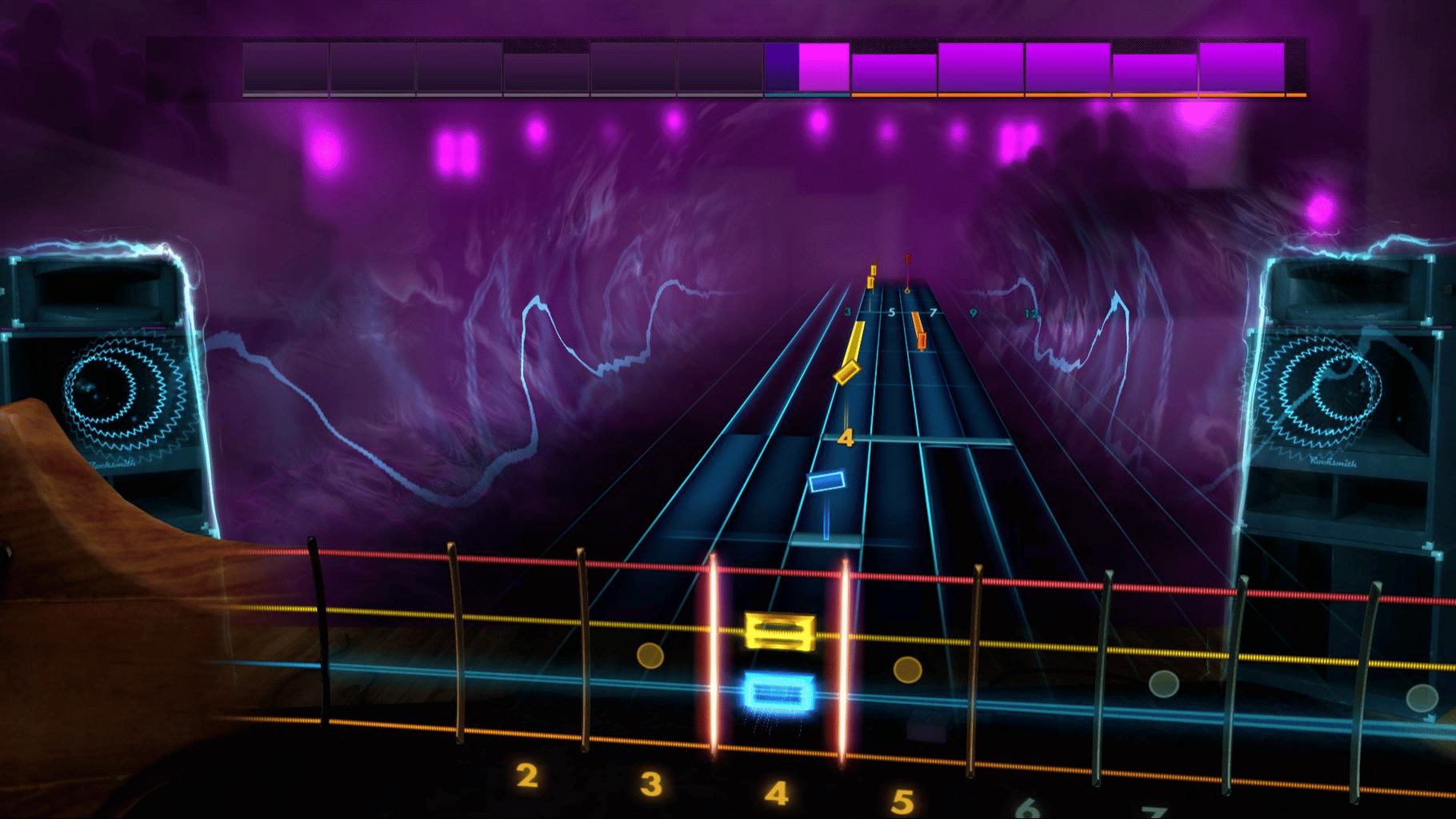 Rocksmith 2014: Variety Song Pack IV screenshot