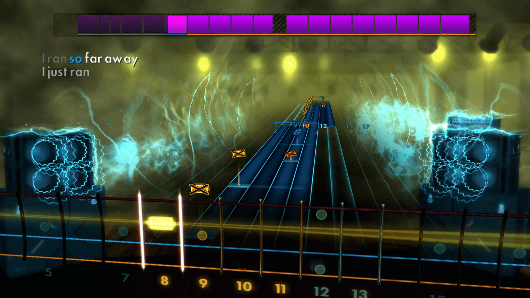 Rocksmith 2014: Variety Song Pack IV screenshot