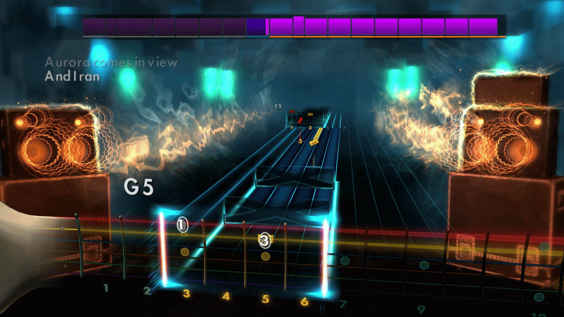 Rocksmith 2014: Variety Song Pack IV screenshot