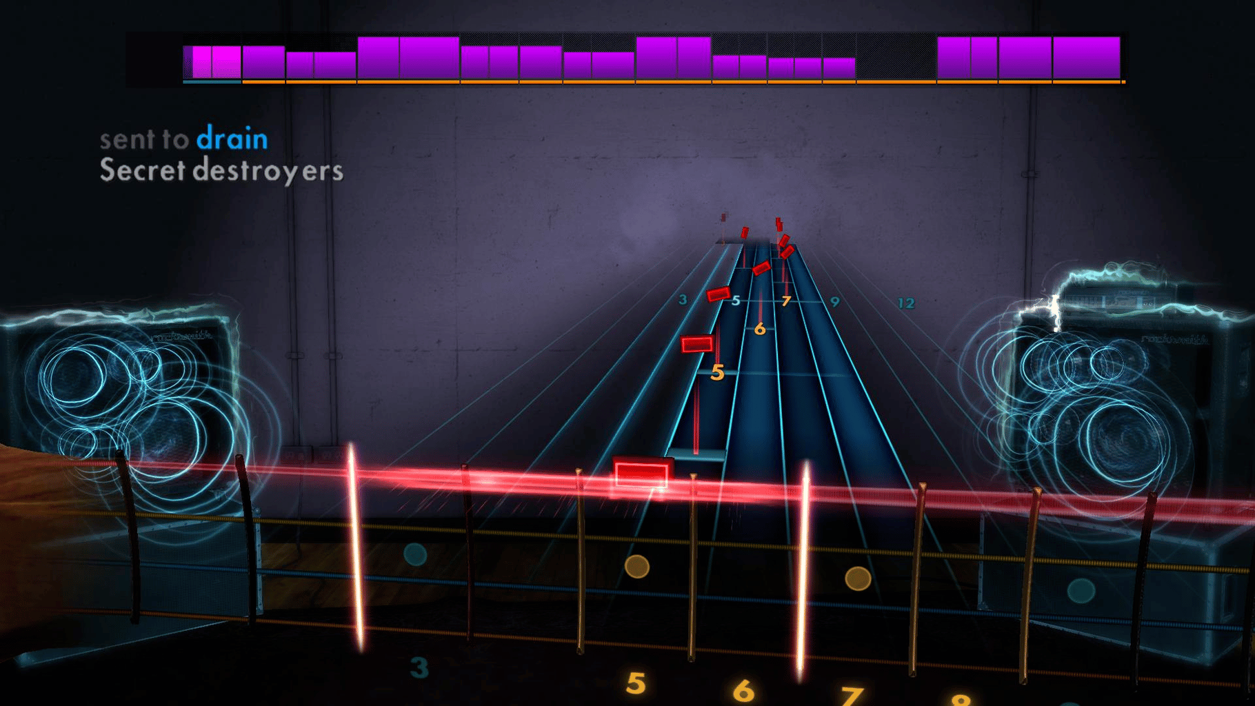 Rocksmith 2014: The Smashing Pumpkins Song Pack screenshot