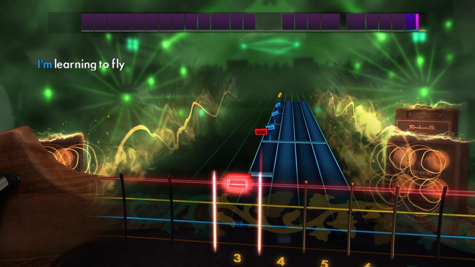 Rocksmith 2014: Tom Petty Song Pack - Screenshot