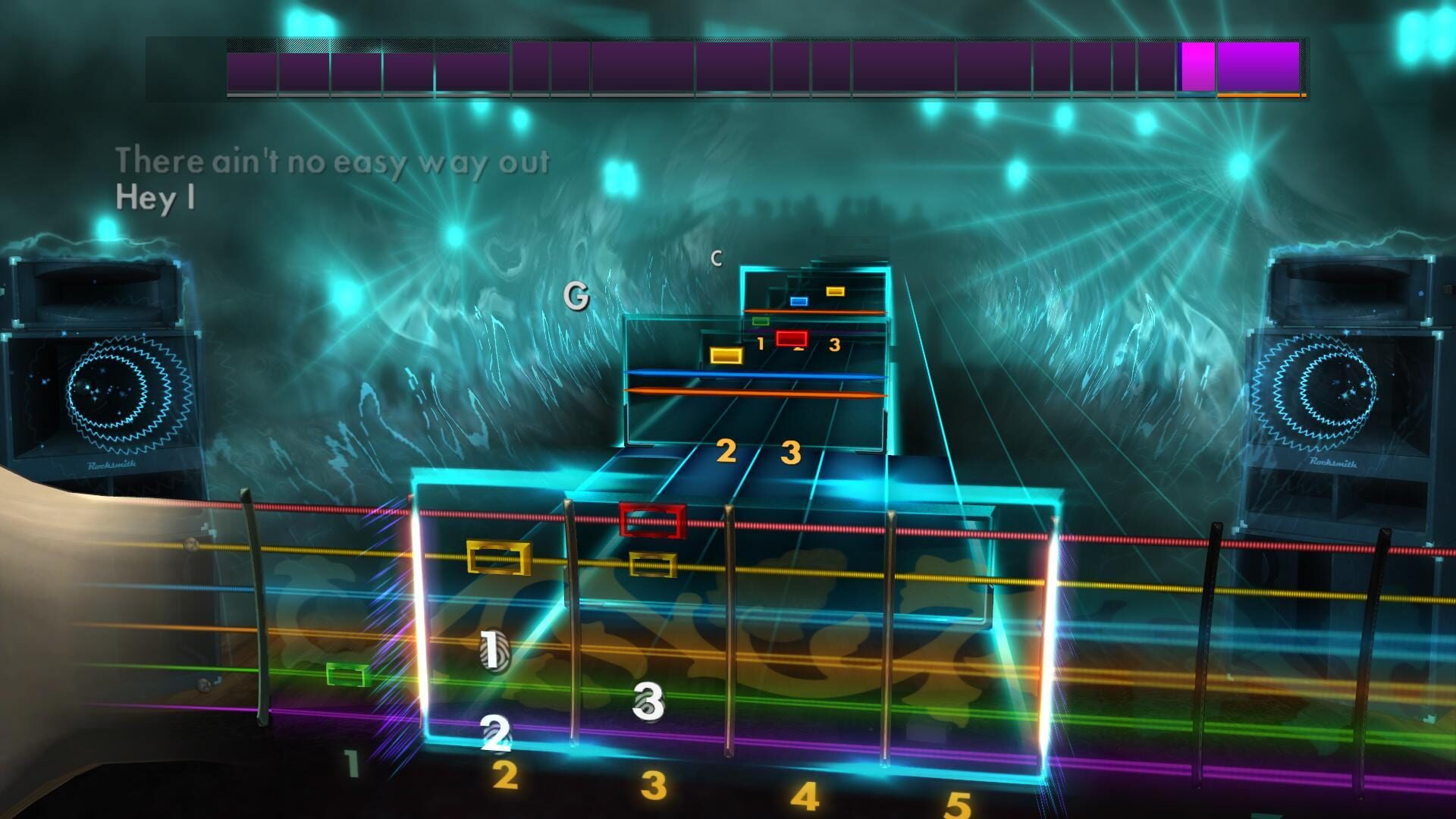 Rocksmith 2014: Tom Petty Song Pack - Screenshot