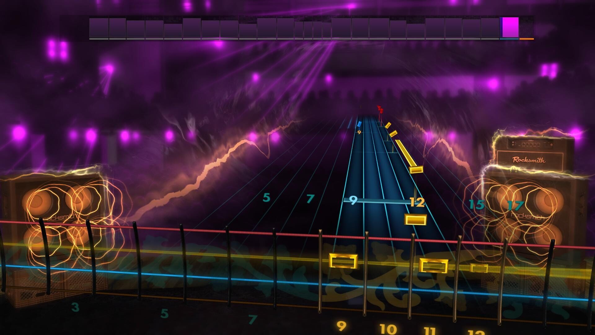 Rocksmith 2014: Tom Petty Song Pack - Screenshot