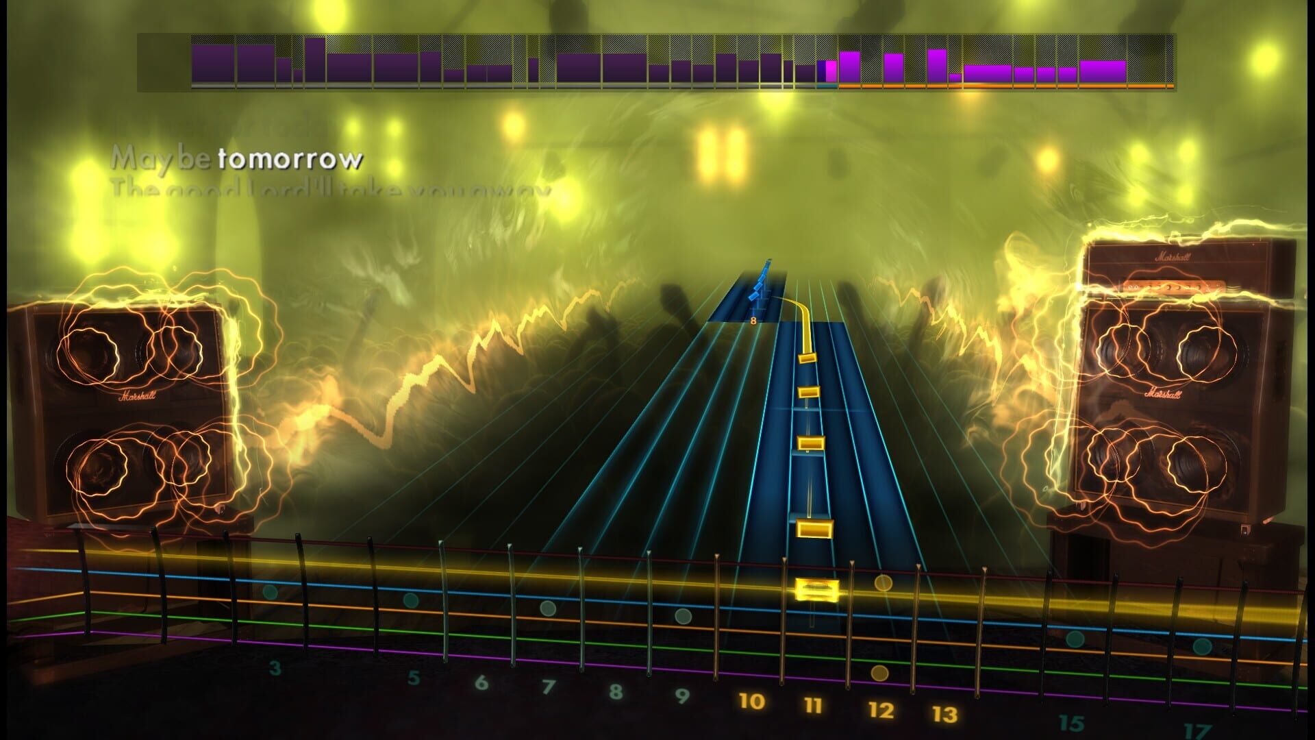 Rocksmith 2014: Aerosmith Song Pack - Screenshot